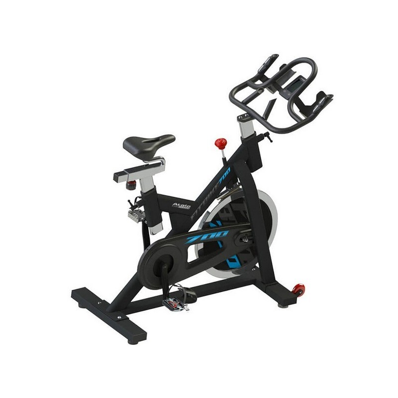 Bicycle Spinning Fit Bike 700 With Computer And Sensor Cardio Fly 20 KG 0400