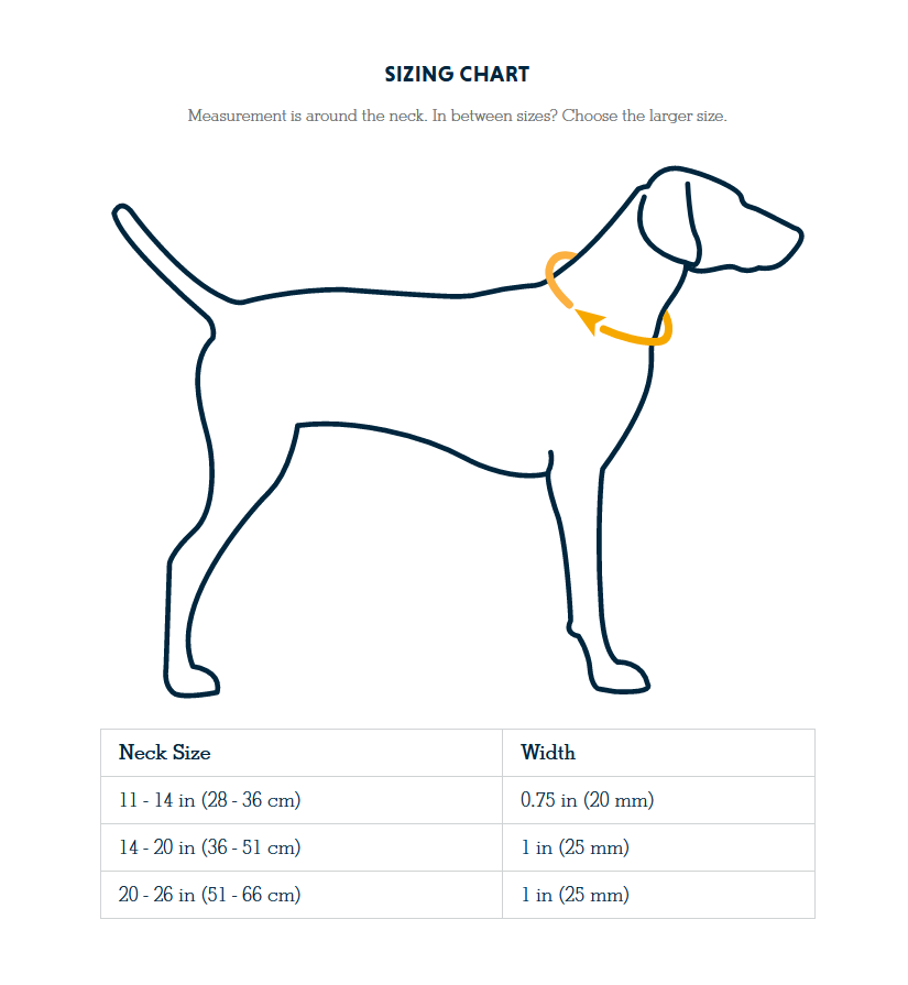 Ruffwear Crag Reflective Dog Collar 25802-603 Cindercone Red NEW