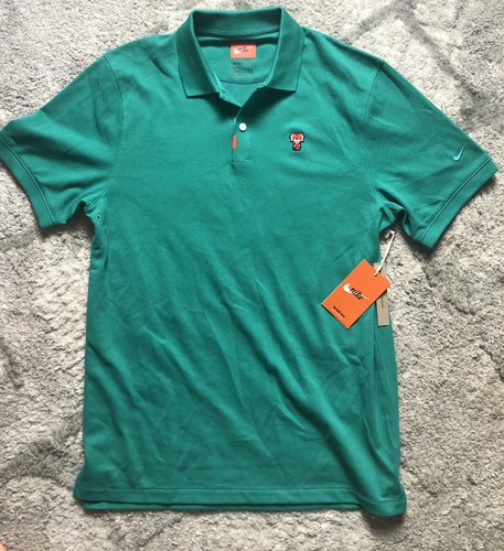 Nike Golf Tiger Woods Frank Polo 2020 