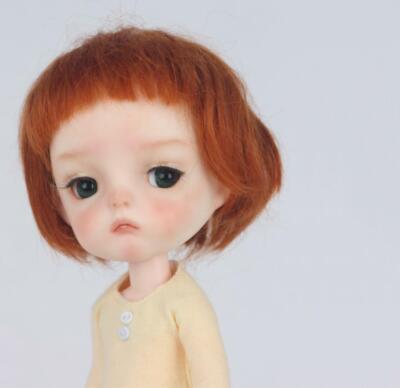 1/8 BJD Doll handmade resin Nude DIY Secretdoll Ming -Free Face Make UP+Eyes