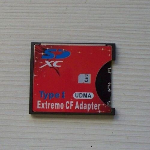Amiga 600 1200 Extreme adattatore da CF a SD - Foto 2 di 2