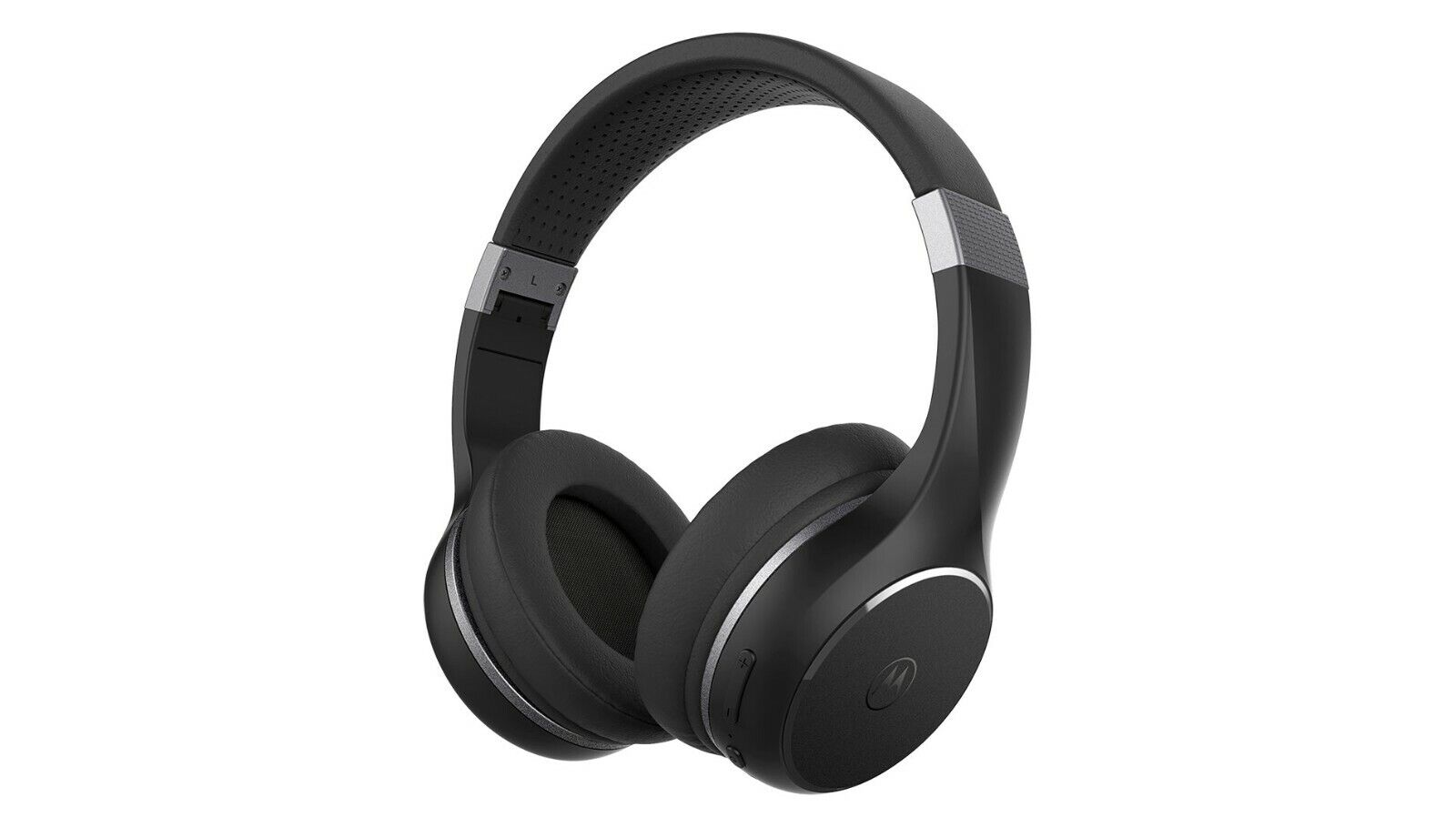 Open Box - Motorola Moto XT220 True Wireless Bluetooth Over-Ear Headphones