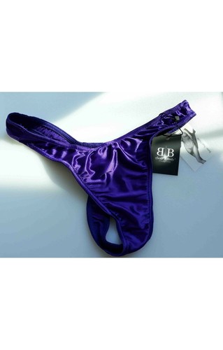 Satin Doll - Thong Panty - Picture 10 of 14