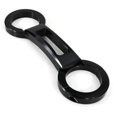 Fork Brace Stabilizer Aftermarket Fit For Harley Dyna Street Bob FXDB 2006-2017