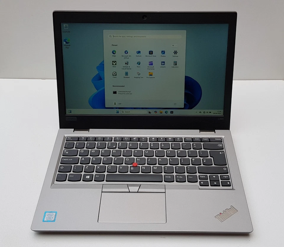 Lenovo ThinkPad L390 · i5-8265U · 16GB · 256GB, photo 1 of 5