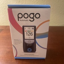 Pogo Automatic Blood Glucose Monitoring System Bluetooth FREE SAME DAY SHIP!