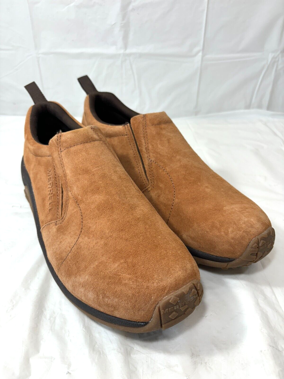 MERRELL Jungle Moc J001899 scarpe casual in pelle nabuk da uomo taglia 13