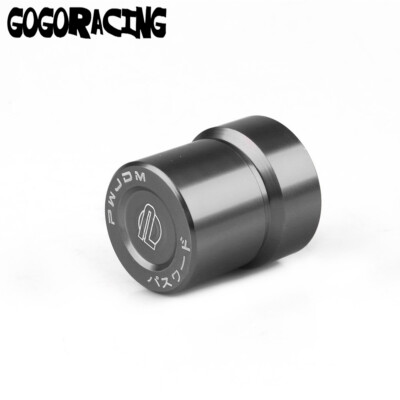 Gray JDM VTEC Solenoid Valve Cover Cap For Honda B/D/H-Series VTEC Engine