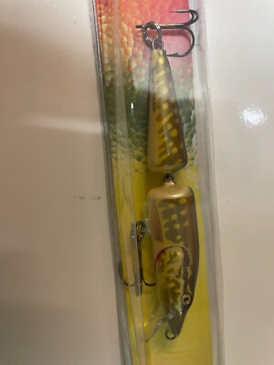 YOSOO leurre avec hameçons triples 5 pièces 6.5 cm/10g leurres de pêche