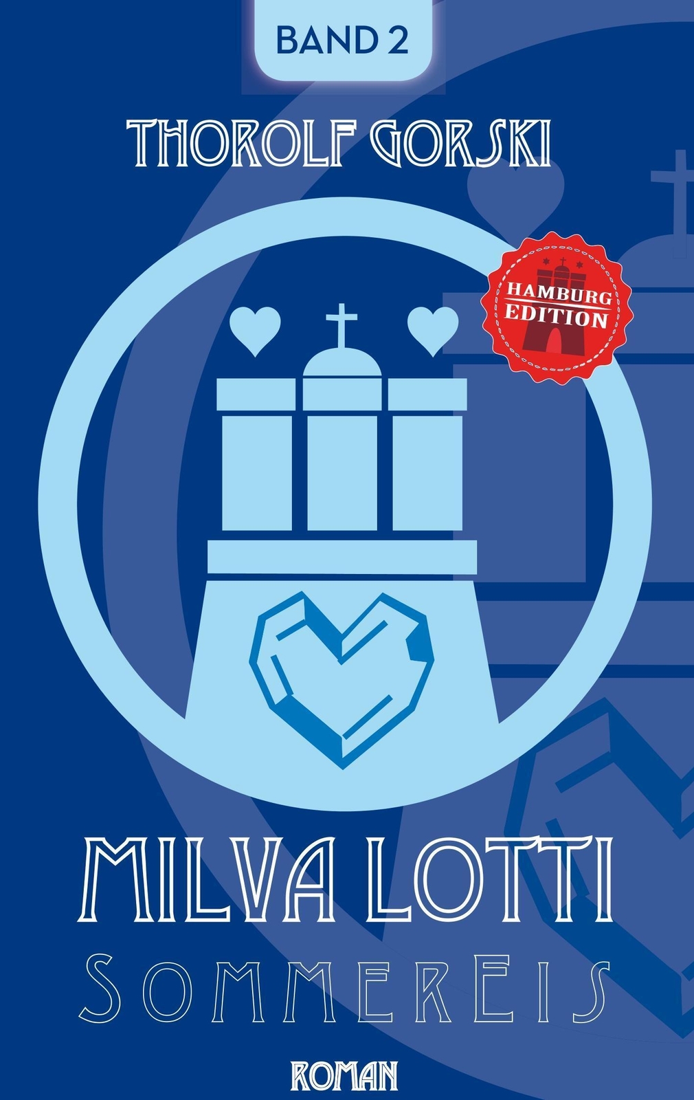 Thumbnail - Milva Lotti Sommereis Hamburg Edition Thorolf Gorski Taschenbuch