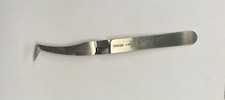 EXCELTA REVERSE ACTION TWEEZERS DN-6-SN DISCONTINUED MADE IN SWITZERLAND NOS