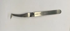 EXCELTA REVERSE ACTION TWEEZERS DN-6-SN DISCONTINUED MADE IN SWITZERLAND NOS