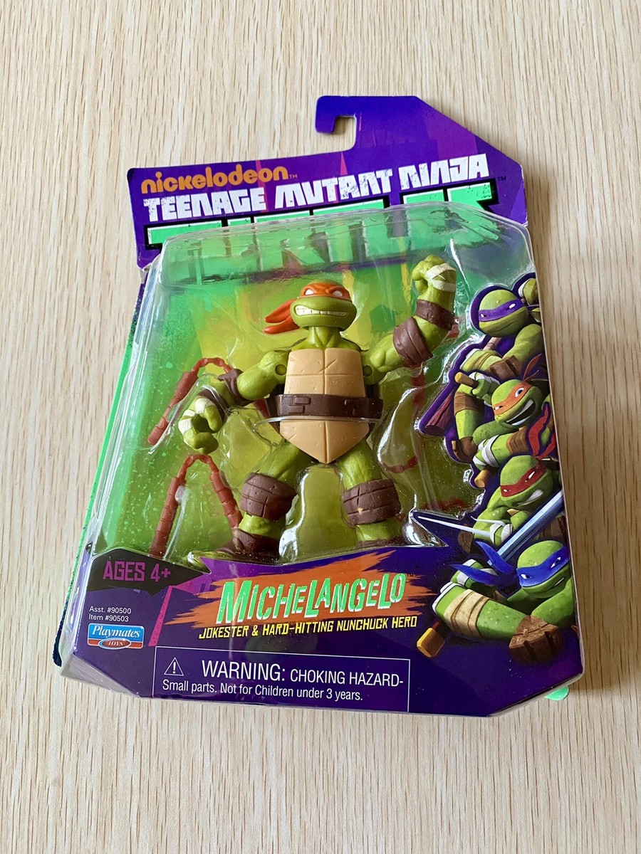 Michelangelo Turtles 2012 Buy Teenage Ninja Mutant Turtles Lil Bodz