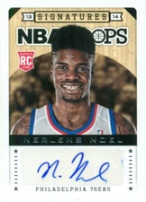 2013-14 PANINI NBA HOOP SIGNATURES - U PICK FROM LIST