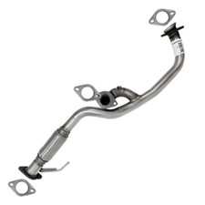 Stainless Steel Exhaust Flex Y Pipe fits: 2007-2008 Escape Tribute Mariner 3.0L