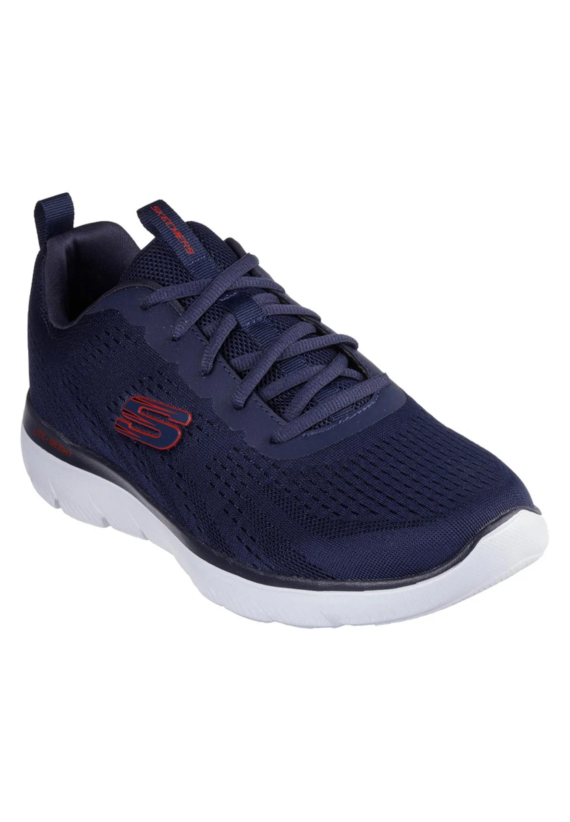 Scarpe Running Ador Blu – Uomo/Donna, Ortotiche, Diabetiche, Larghe, Leggere, Assorbimento Urto