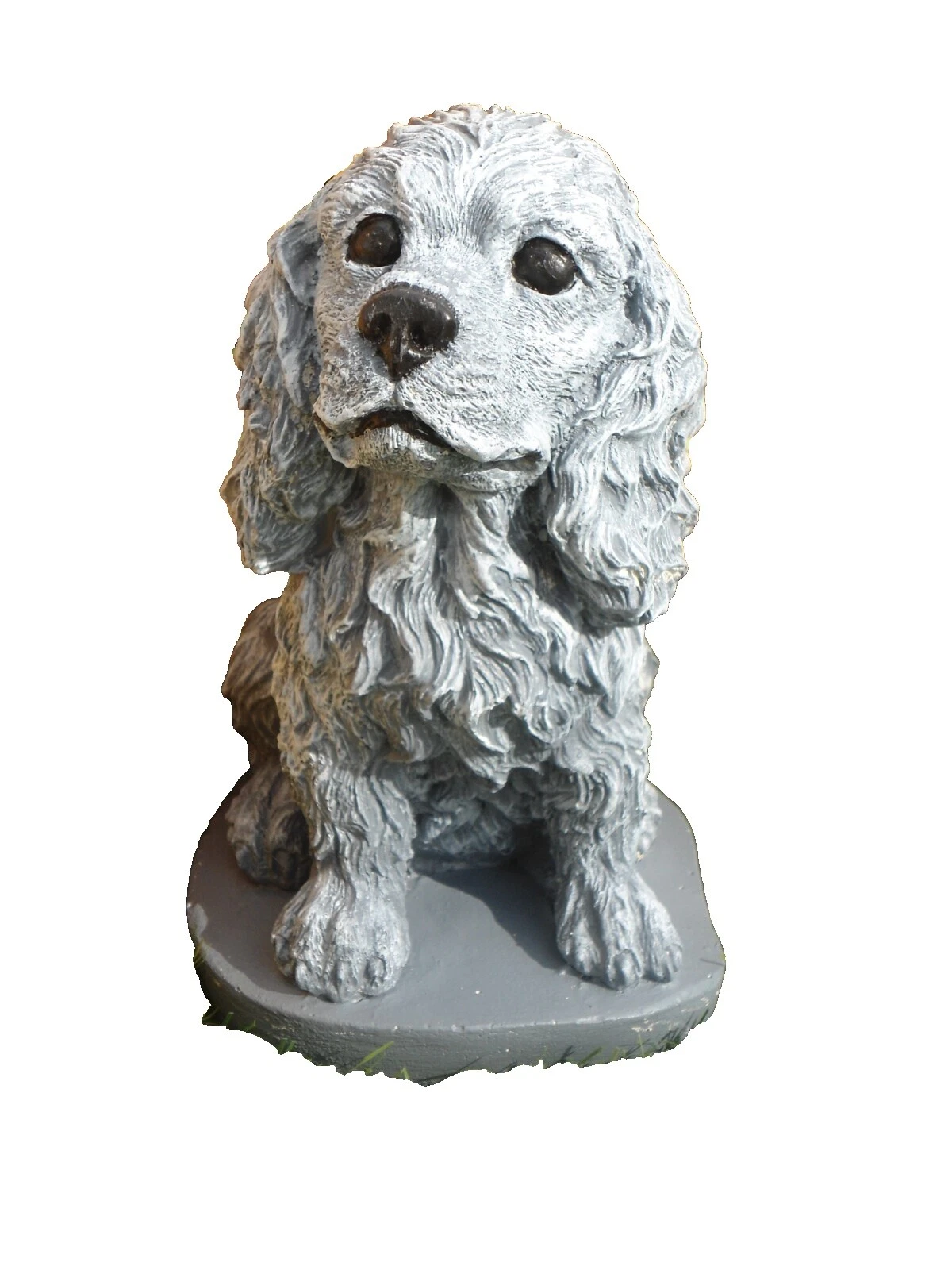 Perros y cachorros Figuras Decorativas