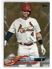 2018 Topps Baseball (Gold Parallels /2018: Series 1, 2, Update) - Multi-Discount