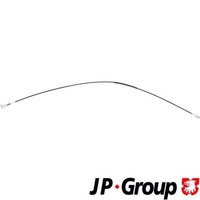 JP Group 1270300780 Seilzug, Feststellbremse FüR Opel