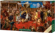 NEW CASTORLAND Jigsaw Puzzle 4000 Pieces The Prussian homage