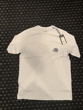 New with Tags Boys Vineyard Vines Football Whale Shirt Size 16 Boys