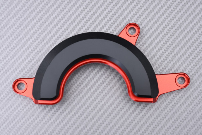 Protege carter Honda CB650F RC97 rouge accessoire moto 2017 2018