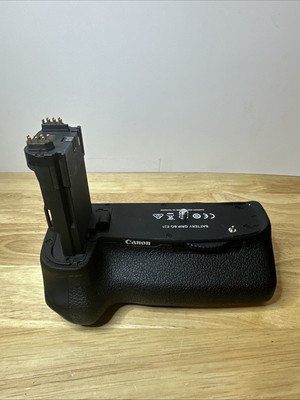 Canon BG-E21 Battery Grip for EOS 6D Mark II