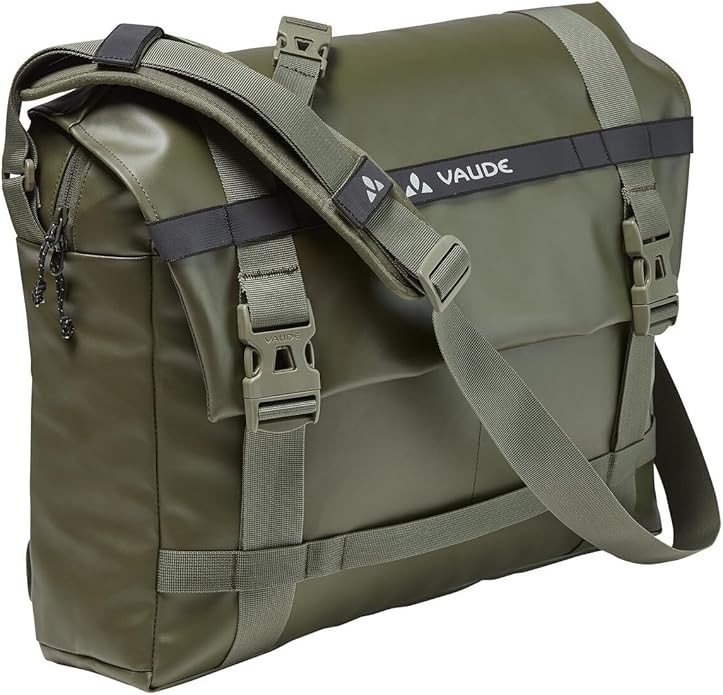 Vaude Mineo 22 bolsa de cuchillo bolsa de oficina bandolera bolsa de oficina compartimento para portátil