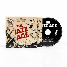 Bryan Ferry - The Jazz Age [New CD]