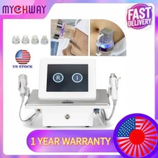 2in1 Micro-n-eedle Machine Cold Hammer Anti Scars Spot Skin Smoothing Beauty