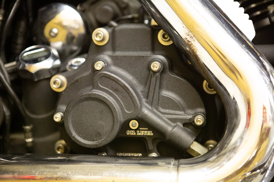 BAKER DRIVETRAIN BD-10603-A Function-Formed™ 变速器侧盖 - — 第 2/2 张图片