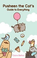 Claire Belton / Pusheen The Cat's Guide To Everything / 9781982165413