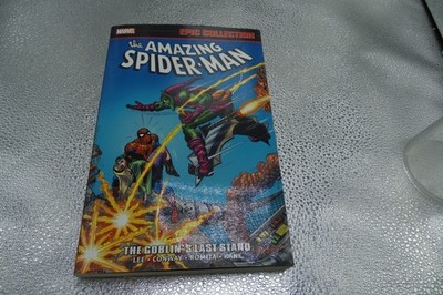 Amazing Spider-Man Epic Collection: The Goblin's Last Stand FIRST PRINTING 2017