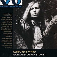 Gaye And Other Stories - Clifford T. Ward CD YUVG The Cheap Fast Free Post