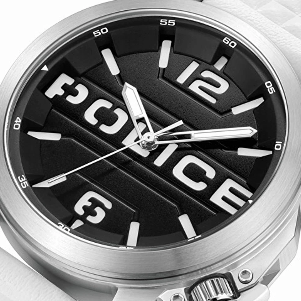 POLICE WATCHES Mod. PEWJD0021704 - Eleganza e Precisione - Immagine 3 di 4