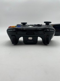 Xbox 360 Console Bundle Controller Power Supply & Cables 250gb HD Tested