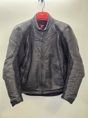 Dainese Fighter V2 Jacket Leather - EU54 - Classic Retro Cafe Racer