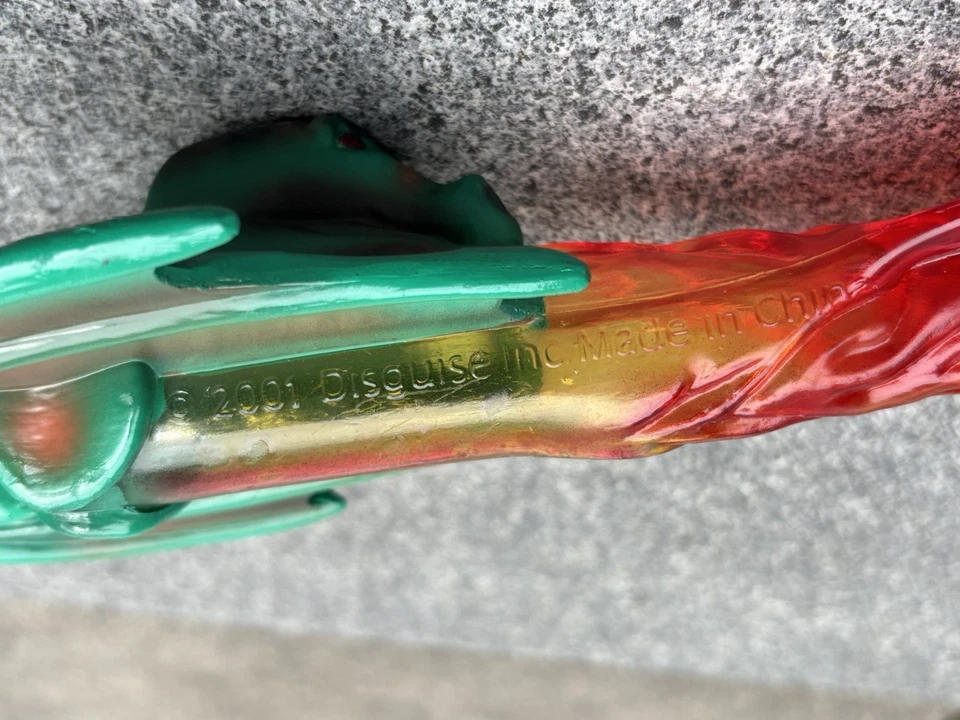 2001 Disguise Inc Dragon Halloween Costume Accessory - Image 2 of 4