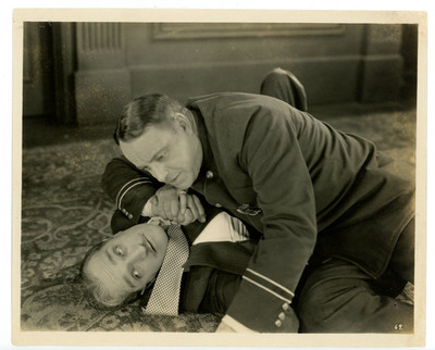 Vintage 8x10 Photo The Midnight Watch 1927 David Torrence Ernest Hilliard