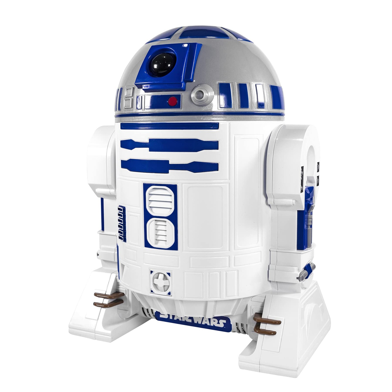 Star Wars R2D2 Popcorn Maker- Fully Operational Droid Kitchen Appliance