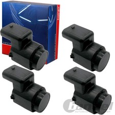 4x TOPRAN PDC PARKSENSOR VORDERACHSE passend f�r BMW 5er (F07) 520d - 550i