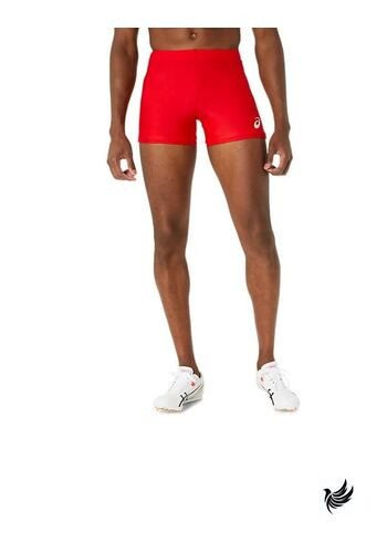 ASICS 2093A147 Men's Track & Field Wear Short Tights size S - Picture 1 of 3