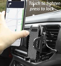 360°Car Phone Holder Universal Mount Mobile Windshield Dashboard Air Vent desk