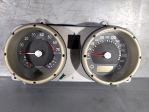 VW Lupo 6X Bj. 1999 org. Instrumentenkombination Tachoinstrument