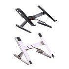 Laptop Stand Adjustable Laptop Riser Laptop Holder for Desk Portable Holder