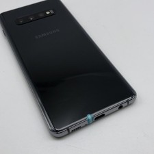 Black Samsung Galaxy S10 5g G977b 512gb Factory Unlocked Smartphone Open Box Us