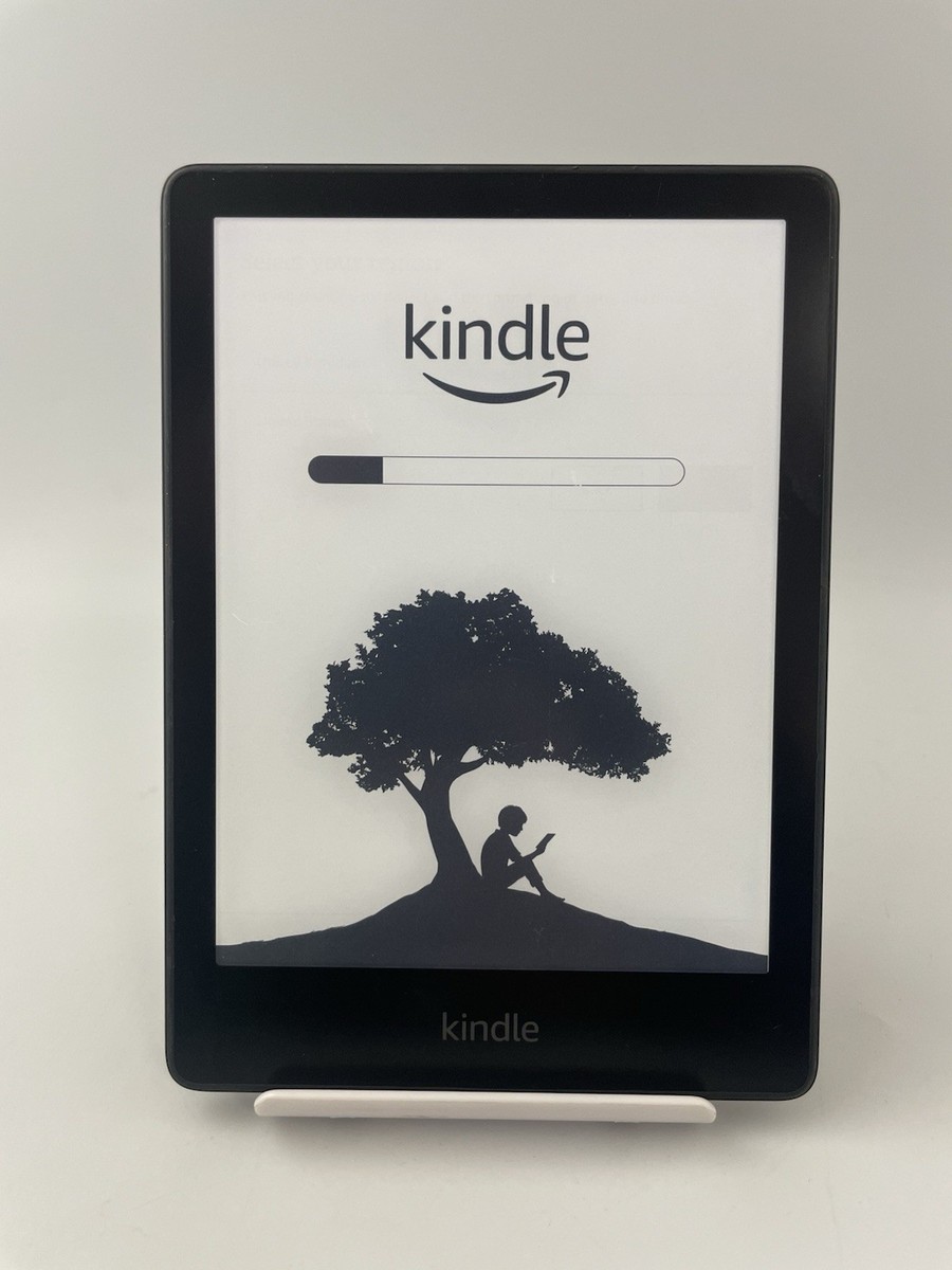 Amazon Kindle Paperwhite 11th Gen 2021 M2L3EK 8GB Wi-Fi Black