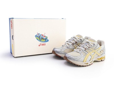 ASICS VANDYTHEPINK x atmos x Gel Nimbus 10.1 Banana Split Confirmed Order 10M