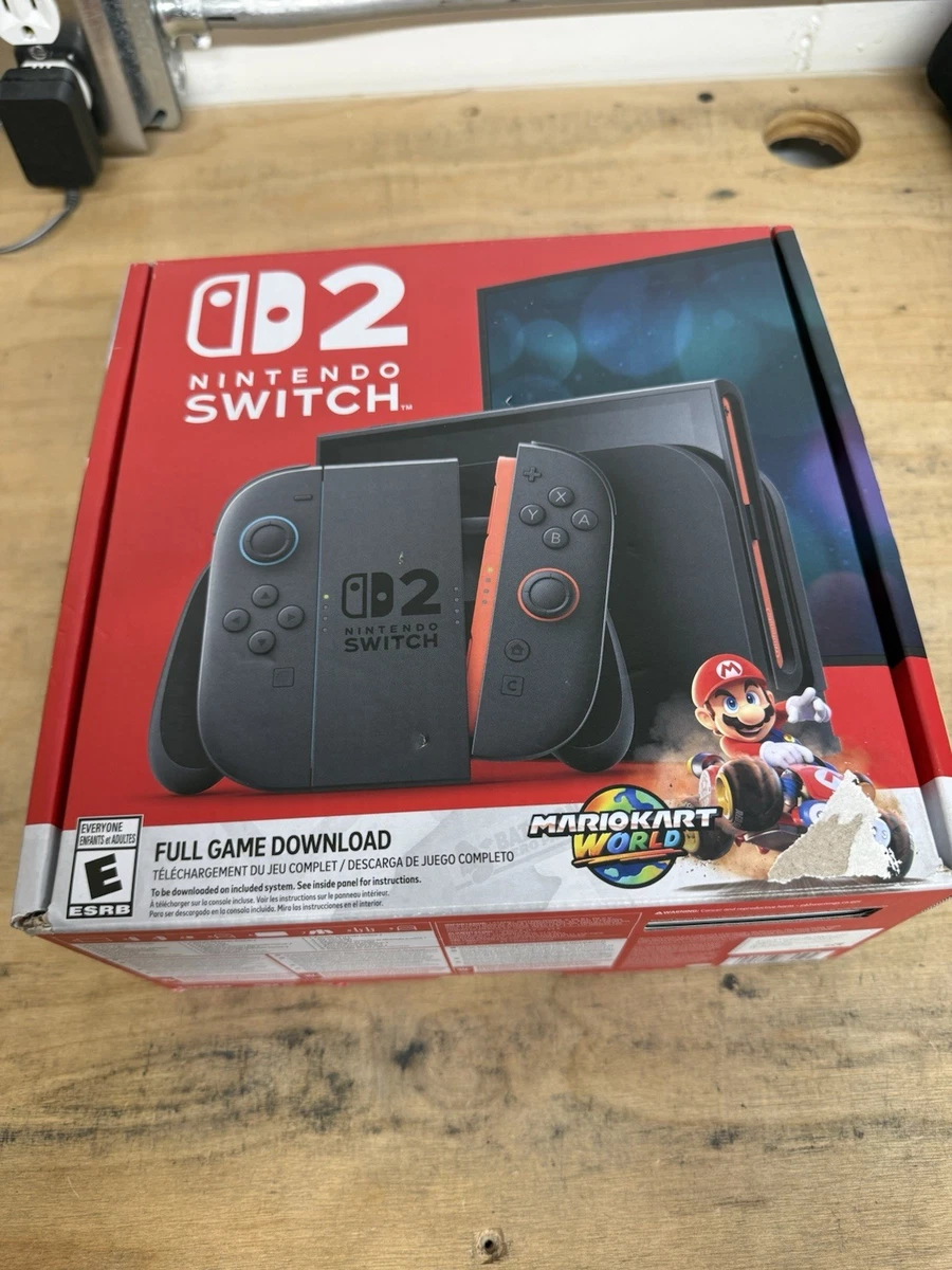 Nintendo Switch Consoles for Sale - New & Used Game Consoles - eBay