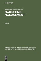 Marketing-Management Richard P. Bagozzi